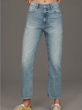 Paige Billy Crop Jeans